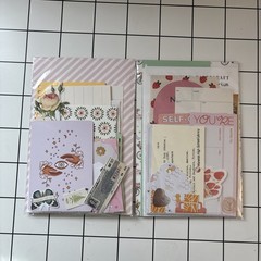 50 pcs- Small Lot Junk Journal Scrapbook Ephemera, Vintage Paper, Crafting