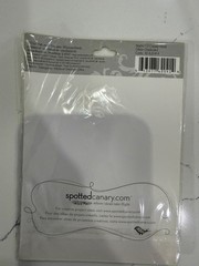 Studio112 7 Piece Cooper Floral Glitter Chipboard Scrapbooking Crafts Journaling
