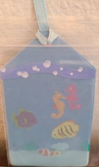 20 Pks/Sheets Stickers, Embellishments 4 Crafts, Scrapbooking Summer, Water #155