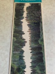 FRANCES MEYER FMI STICKERS TREE BORDERS TREE BORDERS 2 PCS