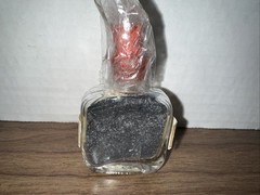 🎨Vintage 7Gypsies WALNUT INK Powder Crystals Brown Paper Stain Fabric Dye Jar