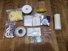 Lot Various Crafting Items As SEEN IN PICS