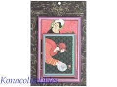 Graphic 45 Fashion Forward Journaling & Ephemera Cards 32 Pcs.4×6, 3×4″