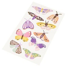 Recollections BUTTERFLY & MOTH Stickers – 10 pcs