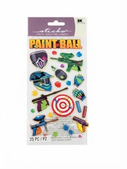 Scrapbook Sticker Destash Lot 23 Packs Jolee Sticko Mixed Themes Sealed