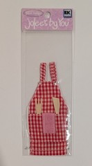Apron & Utensils Cooking Baking Jolee’s By You Mini Scrapbooking Embellishments