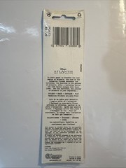 Vintage Sandy Lion Disney’s Atlantis The Lost Empire Stickers – New Sealed
