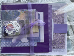 Junk Journal Ephemera Mystery Pack