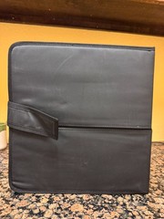 Creative Memories binder with dividers, protectors, stickers, & more!