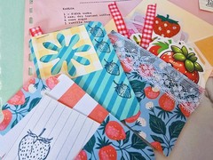 Strawberry Shortcake Scrapbooking Junk Journal Embellishment Vintage Empherma
