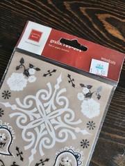 Chatterbox Rub-Ons Transfers – Woodcuts Decorative Border LOT – RETIRED NEW 27