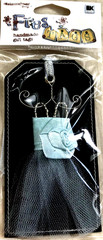 Night to Remember Prom Formal Dance Gala Party Fresh Tags Die-cut Handmade Tag