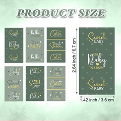 Candy Bar Wrapper Stickers Chocolate Labels Mini Favor Stickers for Birthday …