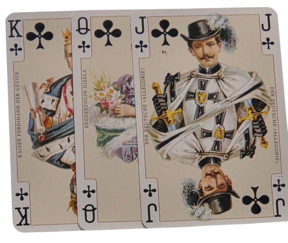 Imperial Kaiser Jubilee Ferdinand I Gisela of Austria Junk Journal Scrapbook