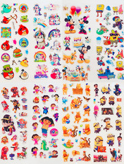 1079+ Pcs. Stickers Happy Planner Craft Scrapbook Journal Art Themes Decorate!