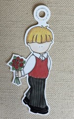 4 PC LOVE THEMED~jolee’s CHOCOLATE HEART Embellishments + 1 ITEM IS FREE All New