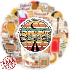 Flurendo motivational stickers Colourful-c6