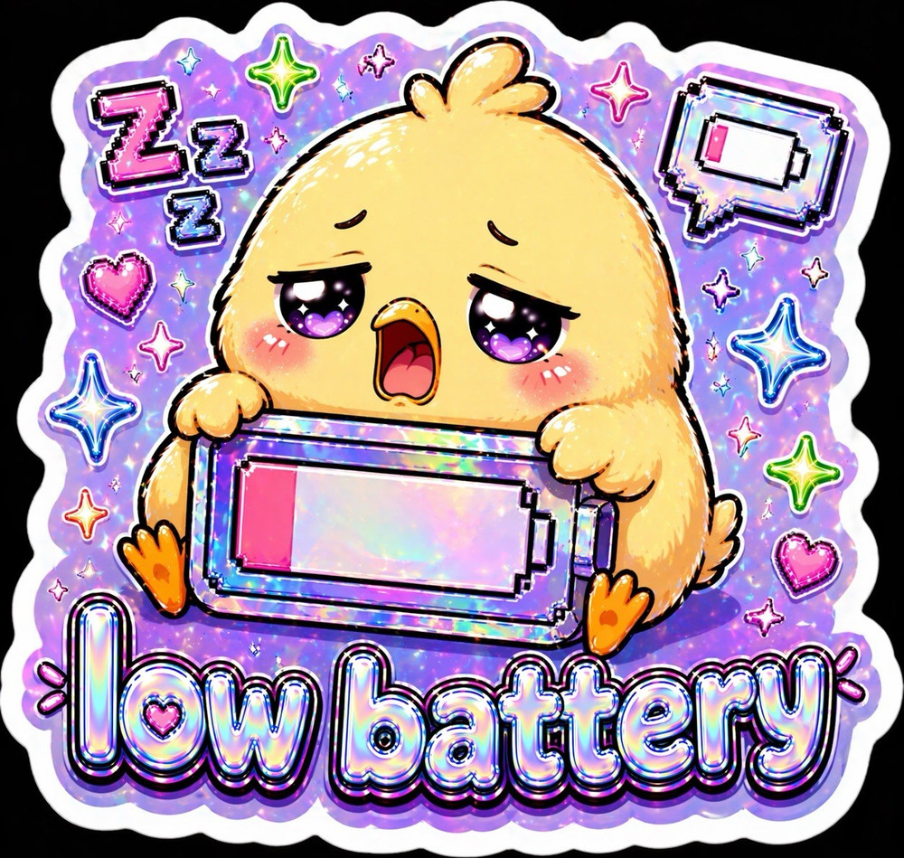 Y2K Farm Animal Sticker Set 13 Pack Cute Kawaii Funny Retro Aesthetic Decals