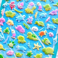 Small Sticker for Kid Adult Tiny Sticker for Phone Case, Notebook, Scrapbooking