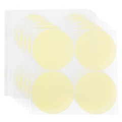 200 Pcs Dot Label Stickers Sticky Circle Markers Removable Labels