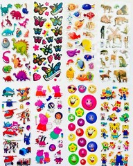 Gift Set 4 GIRLY STUFF All Themes & Age JoJo HALLMARK Kid Girls Boys 699+