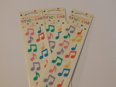 Mrs. Grossman’s Stickers You Choose Brand New Sealed Pack 1/2/3 Strips Accents