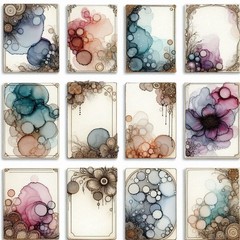 Cute Embellishments Junk Journal Scrapbook Choose A Set