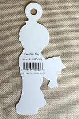 4 PC LOVE THEMED~jolee’s CHOCOLATE HEART Embellishments + 1 ITEM IS FREE All New