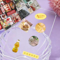 800Pcs Cute Scrapbook Stickers Travel Y2K Japanese Sticker for Adult Kawaii Kor
