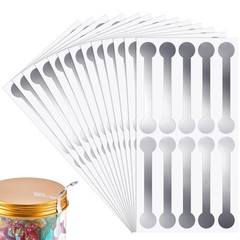 200 Pcs Silver Security Food Tamper Evident Label Stickers Tamper Proof Tape …