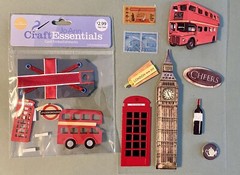 Lot of International Travel Paper, Stickers! NRN, Special Moments, Etc