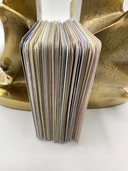 100 Single Swap Playing Cards Ephemera Junk Journal Mix lot