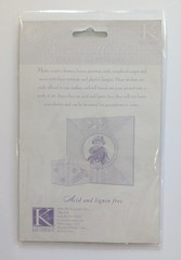 Brenda Walton Juliana Flowers Frames & Tags Grand Adhesions Stickers K&Company