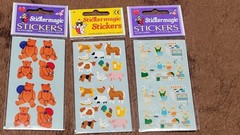 British Vintage stickers Stickermagic you choose