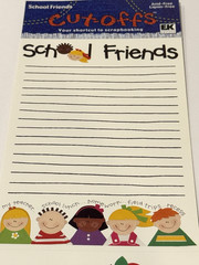 EK Success Cut-offs School Friends Classmates Team Mates Fun EKCTO28 USA NOS NEW