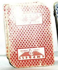 Vintage Playing Cards Ephemera Junk Journal Crafts 110+ media assorted #605