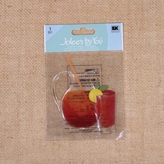 Jolee’s by You ICED TEA Dimensional Scrapbooking Stickers