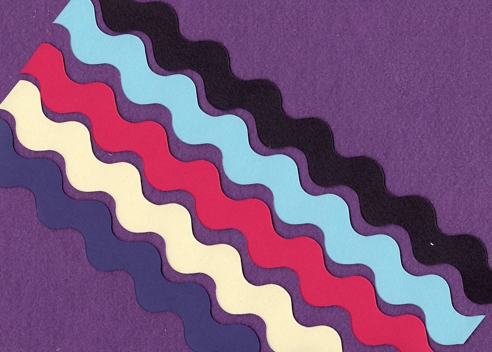 Border # 3 edging trim die cuts scrapbook cards