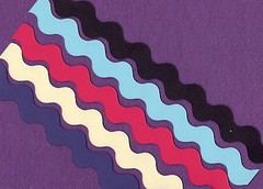 Border # 3 edging trim die cuts scrapbook cards