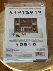 Little B Christmas Icons Holiday Dies Die cut Qty 8 Per Pack