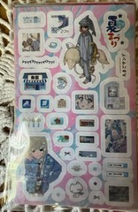 Big Lot Of 100s Of New Stickers – Some Anime – NIP