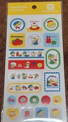 Cute Kawaii high quality Japanese stickers you choose World shipping