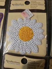 Recollections Adhesive Embellishments For DIY ART PROJECTS New
