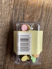 RECOLLECTIONS Decorative Brads Embellishments – LOLLIPOPS – 24 pcs