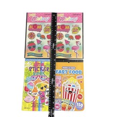 Crown Jewelz Sticker Lot Glitter Puffy Stickers Bundle Good Vibes Butterfly New