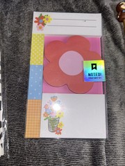 Pipsticks Stationary Lot! Brand New!! Sticky Note Pens Card Travelers Notebook