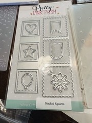 ALL NEW Embossing Folders +METAL DIES + Cut Paper Card Art Crafting Huge Lot
