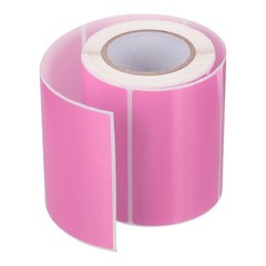 250 Per Roll 2×3″ Rectangle Inventory Color Coding Labels Pink 1 Roll