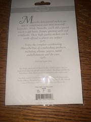 Marcella K Vintage Our Family Title Mother Father Grandparents Brother Sister 3D