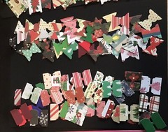 Page Tabs 4 Designs/Shapes Die Cuts 20 pcs Choose Color